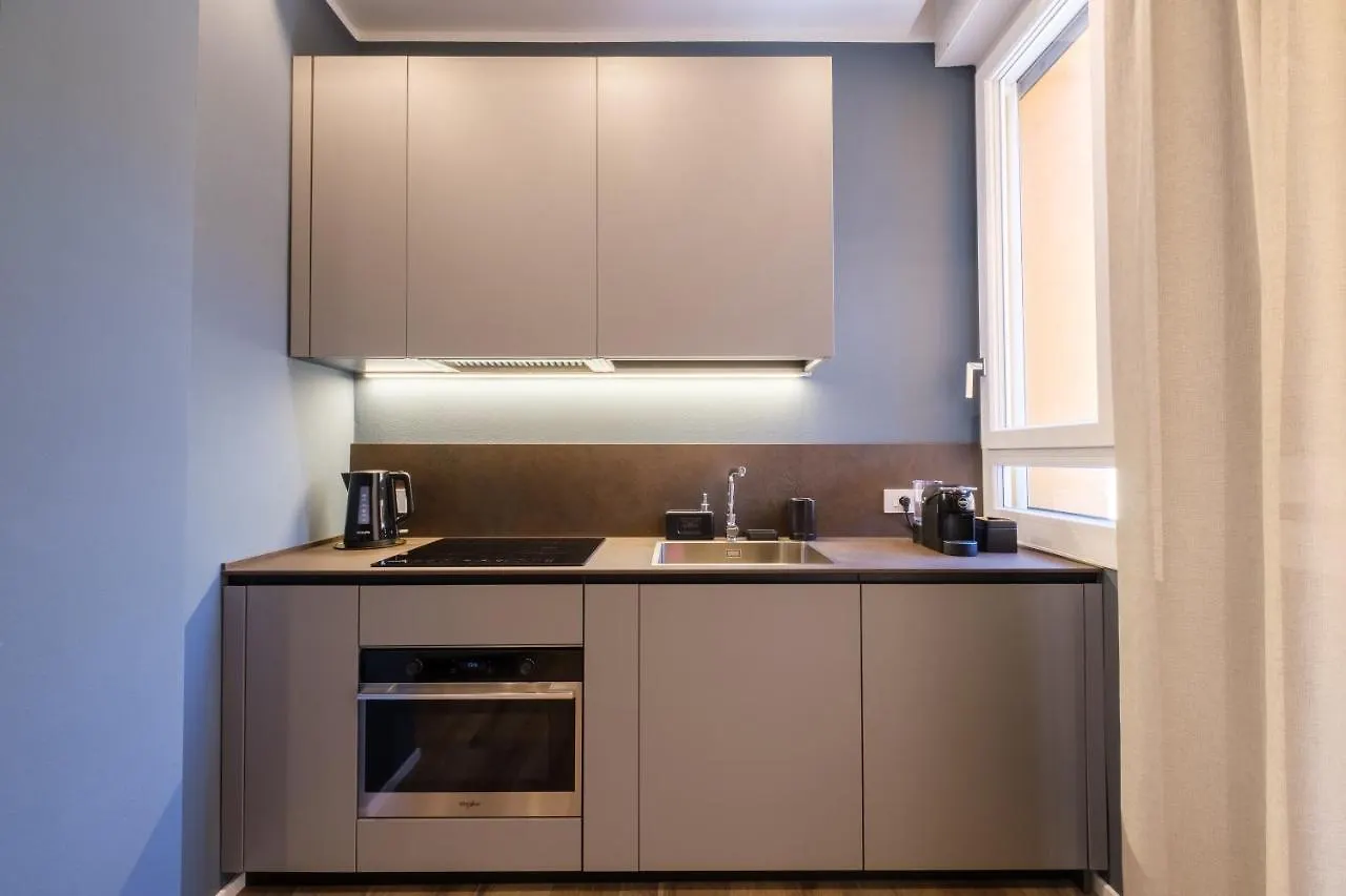 Apartment Blue Suite By Studio Vita Bologna