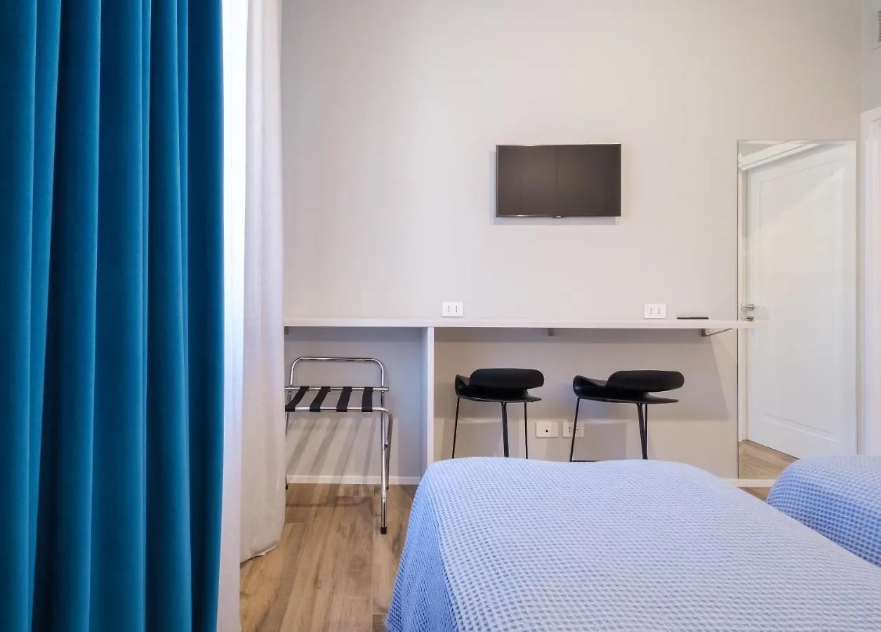Blue Suite By Studio Vita Bologna Italy