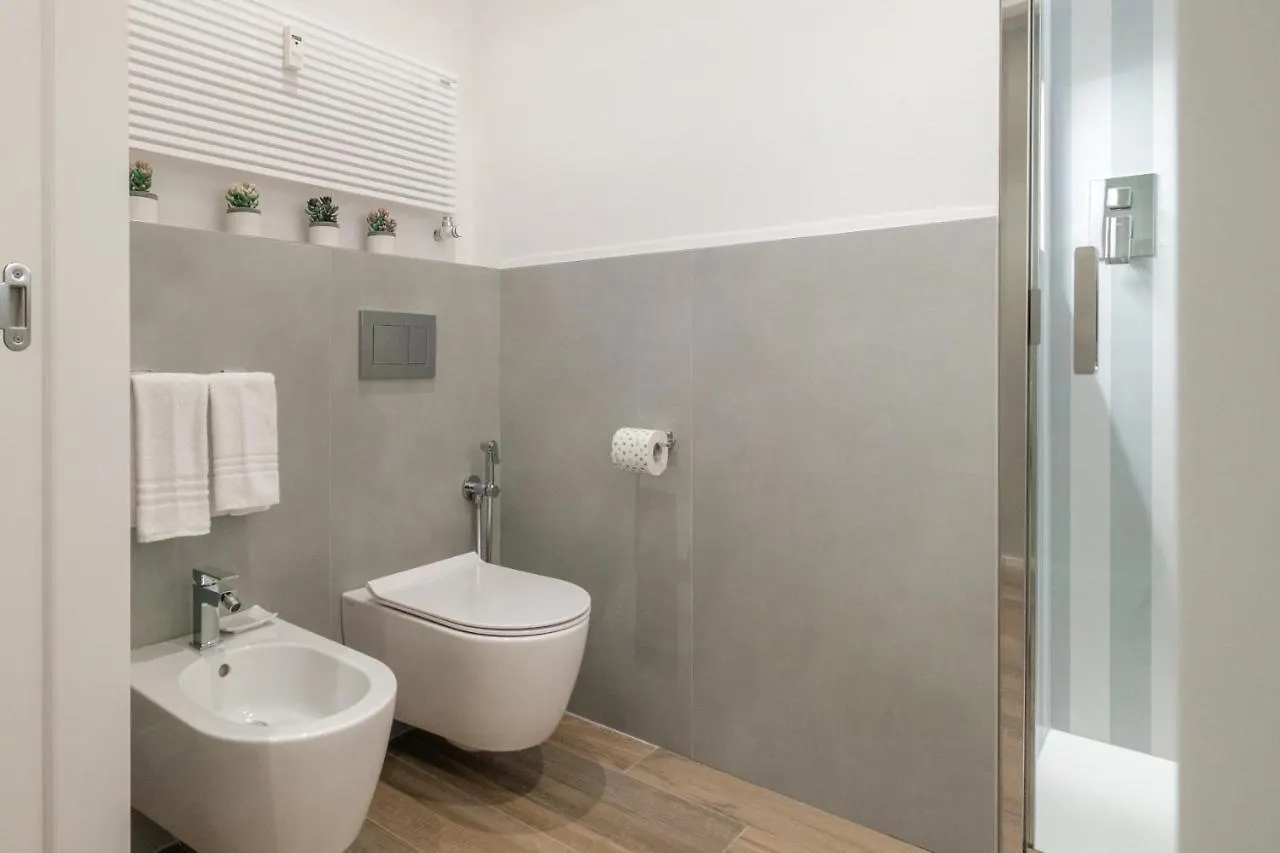 Blue Suite By Studio Vita Bologna Apartment