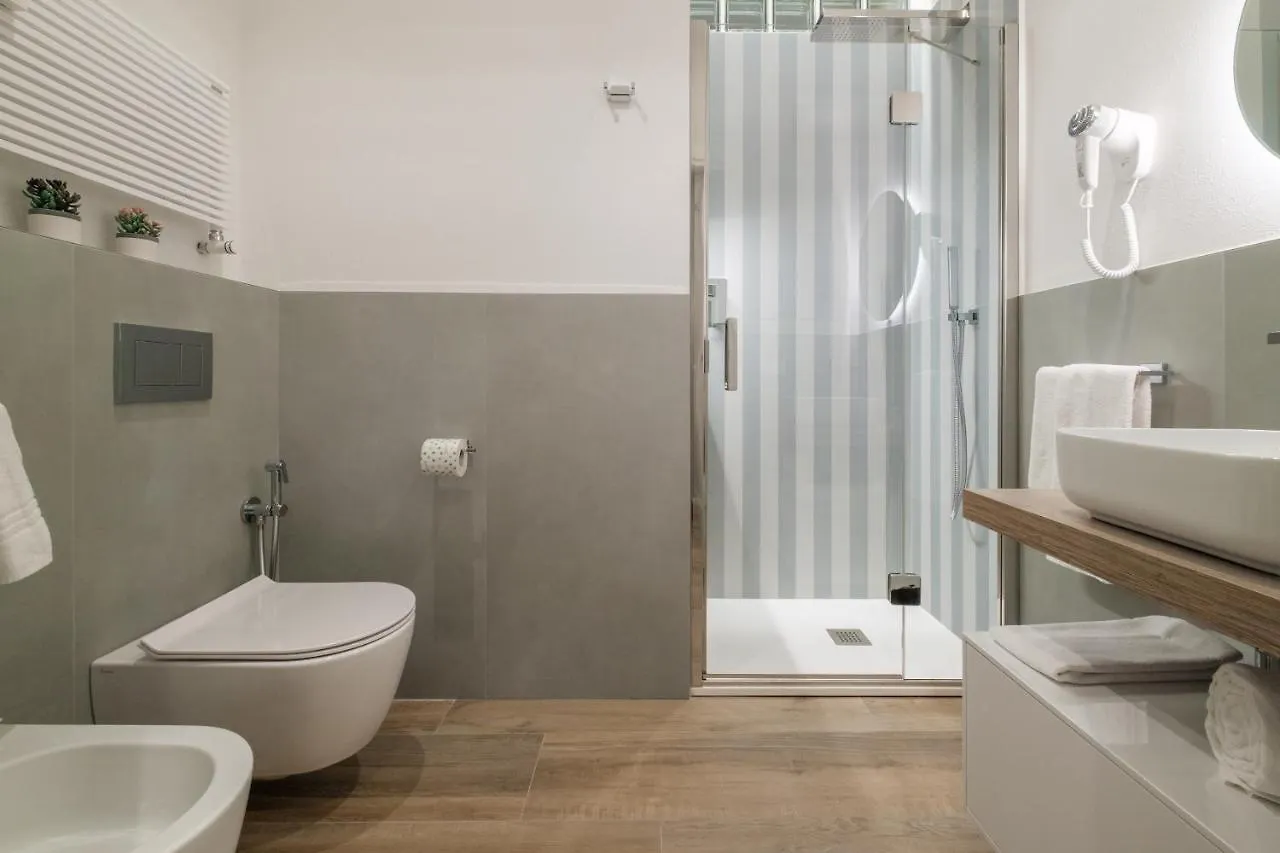 Apartment Blue Suite By Studio Vita Bologna