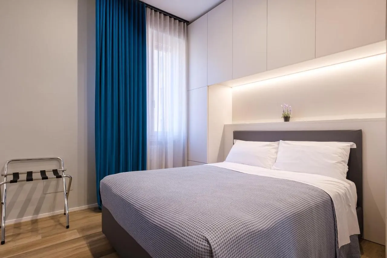 Apartment Blue Suite By Studio Vita Bologna