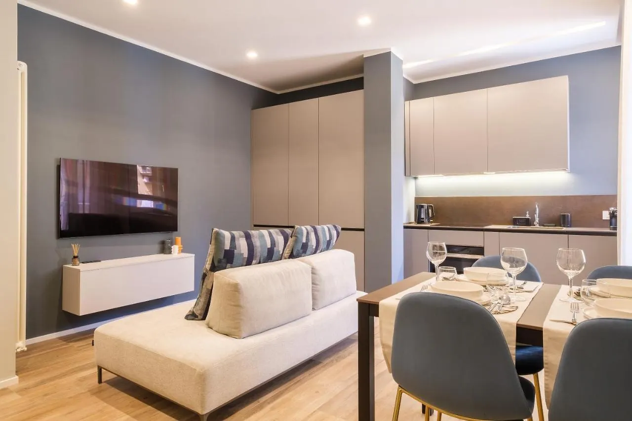 Apartment Blue Suite By Studio Vita Bologna