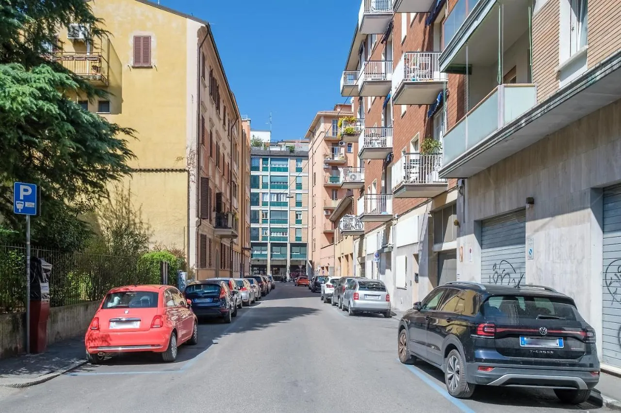 Apartment Blue Suite By Studio Vita Bologna