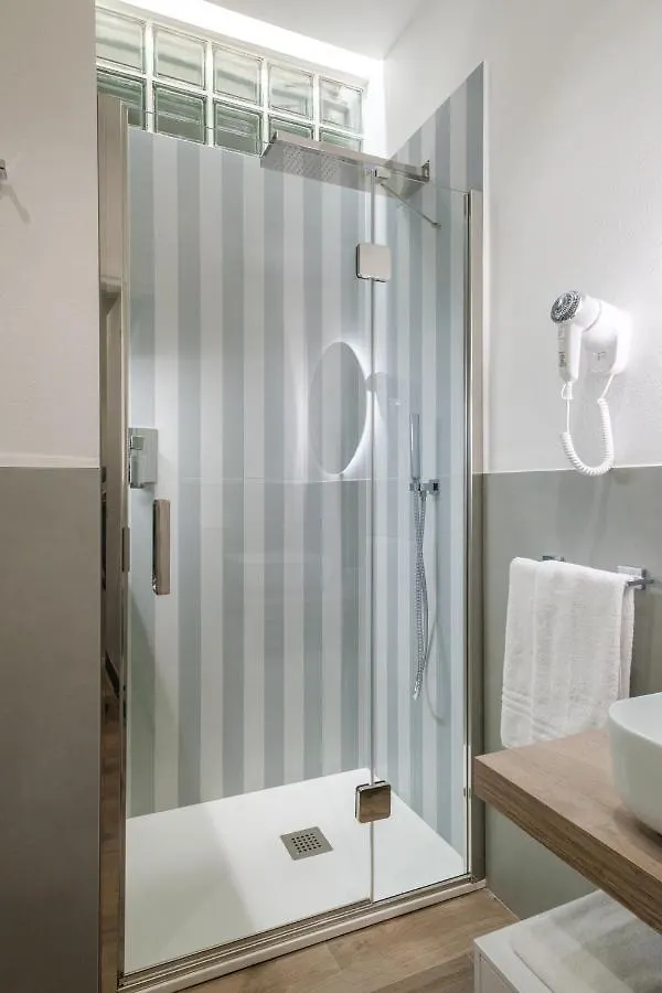 Apartment Blue Suite By Studio Vita Bologna Italy