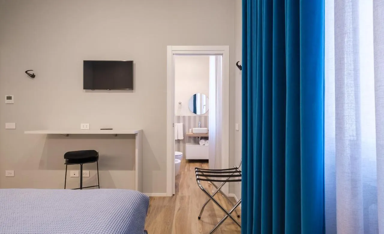 Blue Suite By Studio Vita Bologna