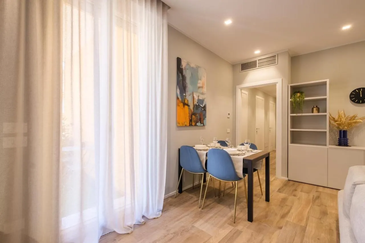 Blue Suite By Studio Vita Bologna