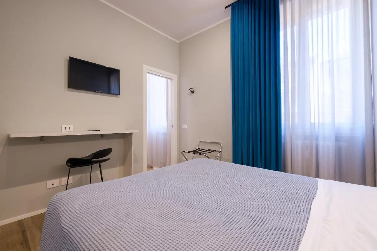 Blue Suite By Studio Vita Bologna Italy