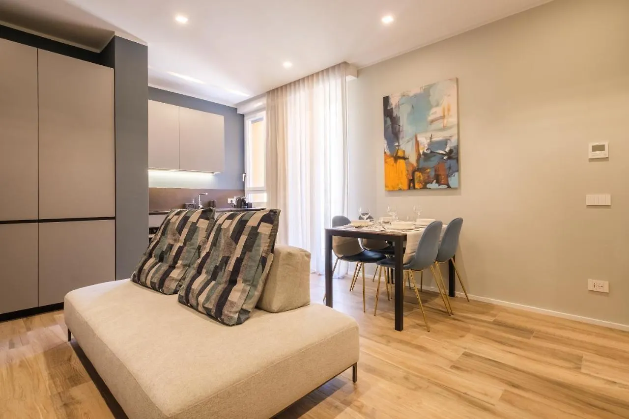 Blue Suite By Studio Vita Bologna