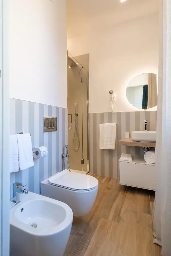 Blue Suite By Studio Vita Bologna Italy