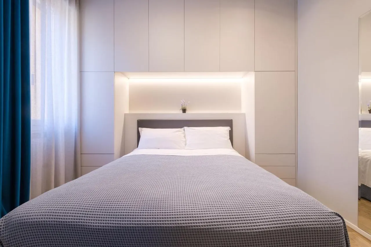 Apartment Blue Suite By Studio Vita Bologna