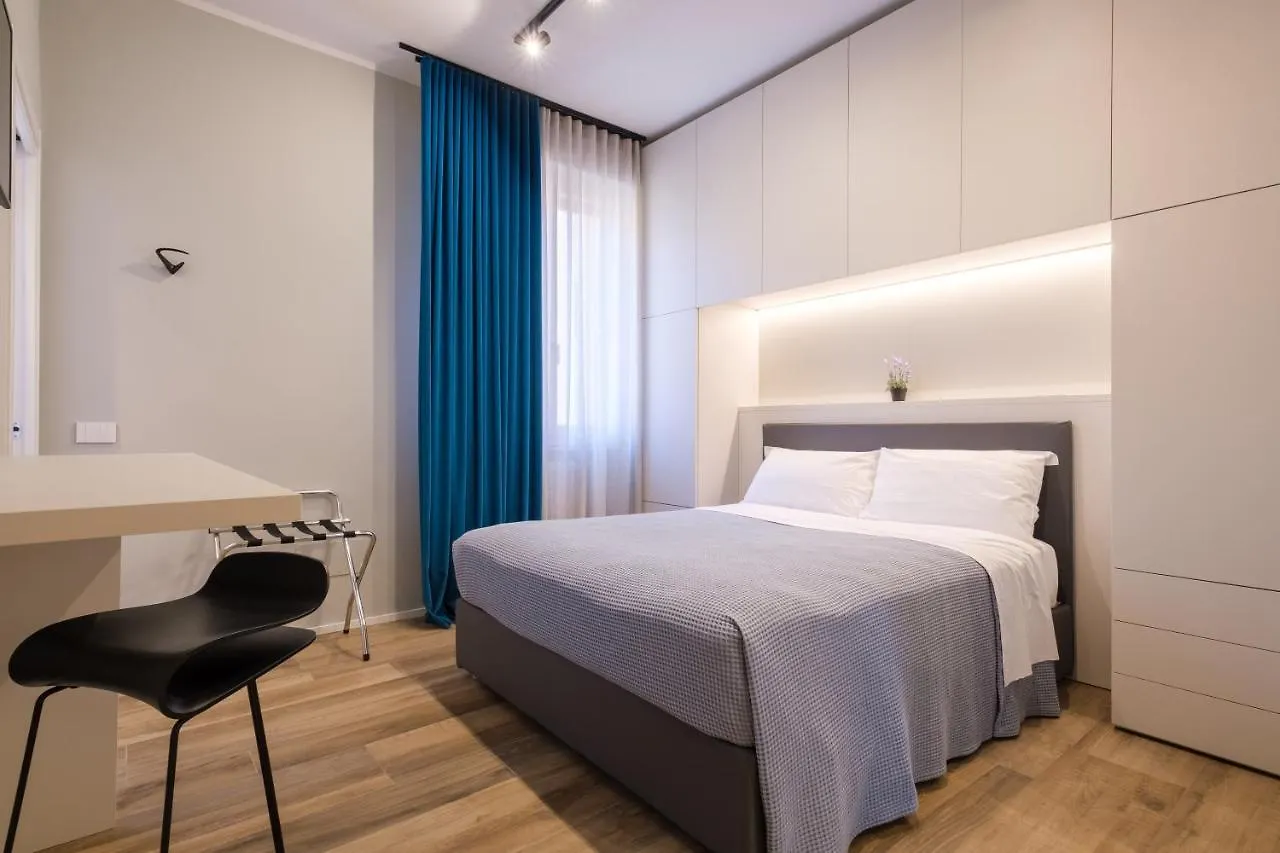 Blue Suite By Studio Vita Bologna Apartment