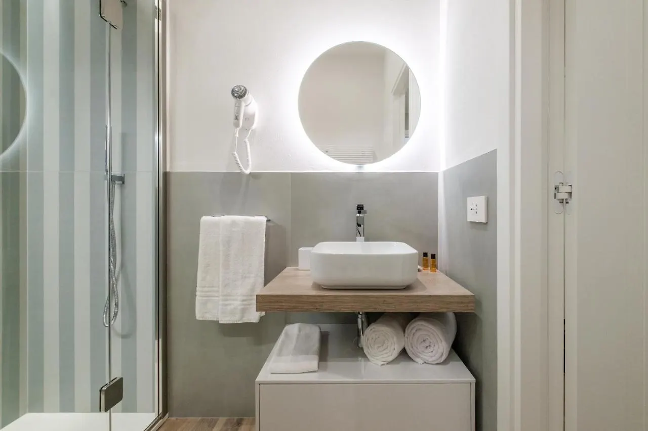 Blue Suite By Studio Vita Bologna 0*,